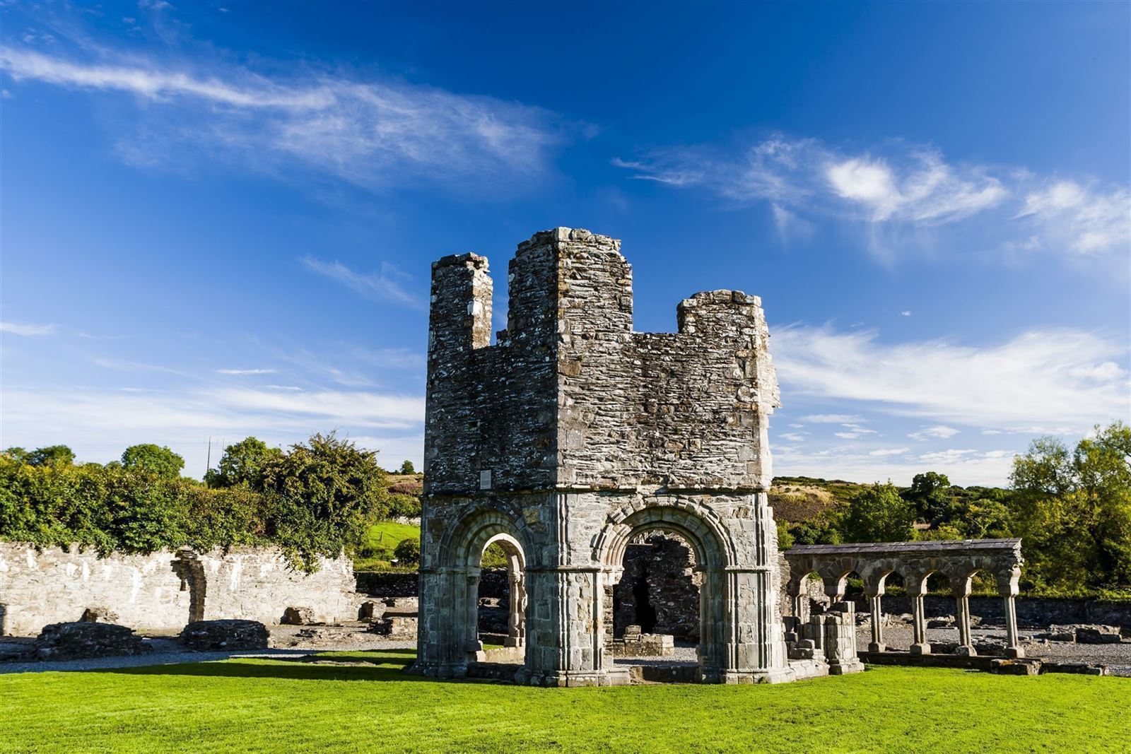 Mellifont Abbey